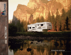 FIFTH WHEEL - Evergreen RV Center