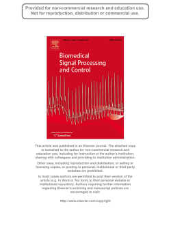 Myoelectric control systems—A survey