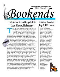 Stoneham Public Library