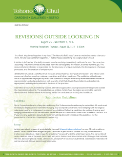 revisions| outside looking in