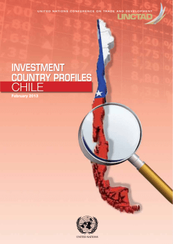 Investment country Profile - Chile