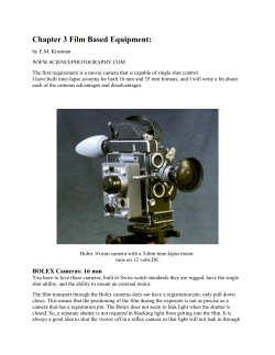 chap2 equipment used in time