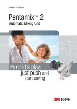 Pentamix&trade; 2