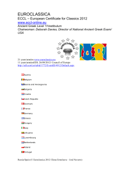 euroclassica - ven al mundo cl&aacute;sico