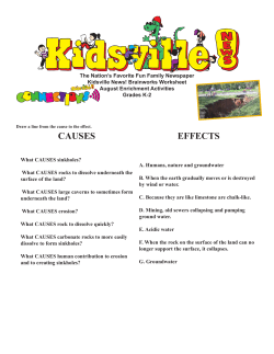 August 2016 - Kidsville News