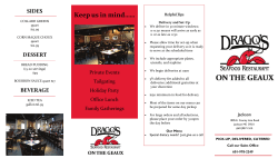 Dragos Restaurant