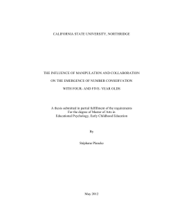 - CSUN ScholarWorks