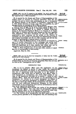 SIXTY-EIGHTH CONGRESS. SEss. I. CHs. 185,190. 1924. Be it