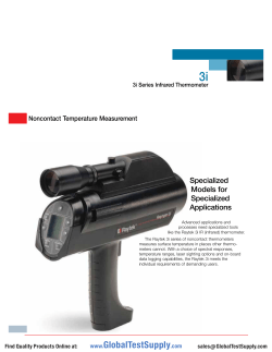 datasheet - Global Test Supply