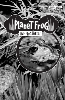 Manual Planet Frog