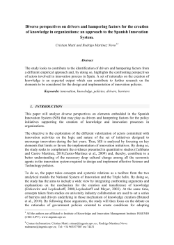 Paper - DIGITAL.CSIC, el repositorio institucional