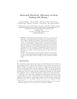 PDF file - Timothy M. Chan