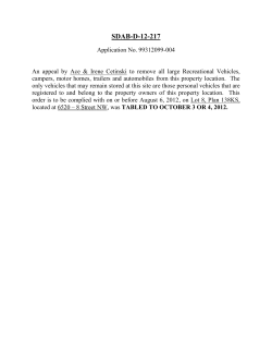 Decisions - City of Edmonton logo