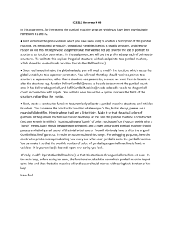 ICS 212 Homework #3 In this assignment, further extend the