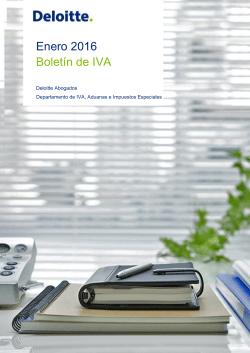 boletin iva enero 2016