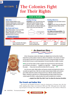 Road to the Revolution Textbook