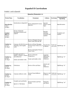 Spanish 2