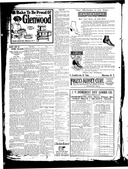 Kenwood - NYS Historic Newspapers