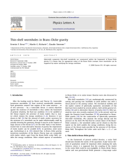 Thin-shell wormholes in Brans&ndash;Dicke gravity