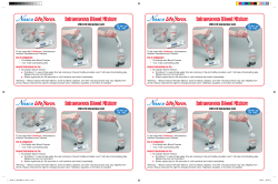 Intraosseous Blood Mixture