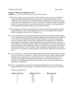 Chemistry 122 [Tyvoll]