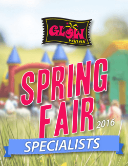 Spring Fair-2016