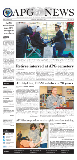 AbilityOne, BISM Celebrate 20 Years