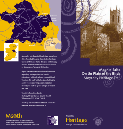 Moynalty Heritage Trail