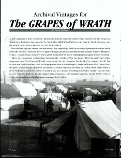 The GRAPES of W4H`