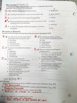 MULTIPLE CHOICE Q (pacjc
