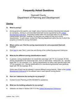 Frequently Asked Questions