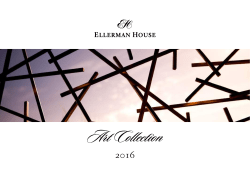 Art Collection - Ellerman House