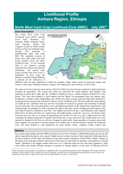 NWC - North West Cash Crop