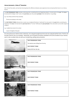 Literacy Home Learning Challenge Plus PDF File