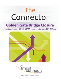 Golden Gate Bridge Closure