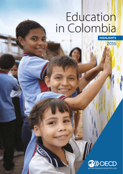 Education in Colombia
