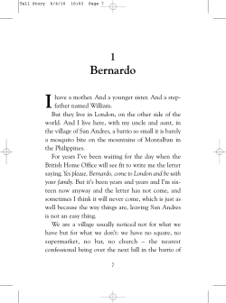 Tall Story - Reading Zone