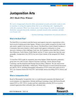 BushPrize_CaseStudy_JXTA