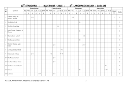 English-Blue print-QPD-MQP