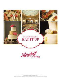 EAT IT UP - Wedding Wire