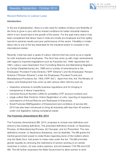 Newslex: September October 2014