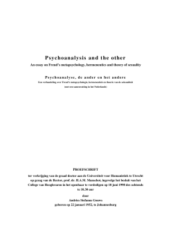 Part 1 - Andries Gouws