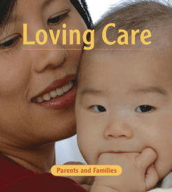 Loving Care Parents and Families