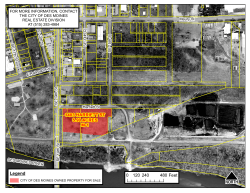 Legend 0 240 480 120 Feet 1403 HARRIETT ST 5.90 ACRES M-1