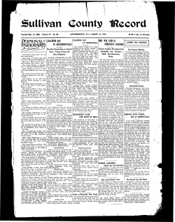 coaching hay - NYS Historic Newspapers