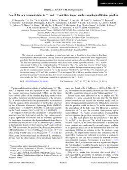 Search for new resonant states in 10C and 11C and their impact on