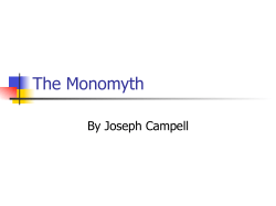 The Monomyth