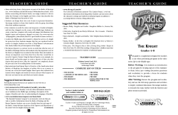 Guide - Library Video Company