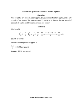 Answer on Question #53310 &ndash; Math &ndash; Algebra Question Max bought