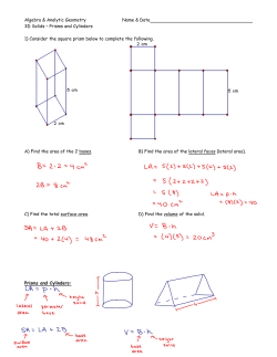 Prisms and Cylinders2_solutions.jnt